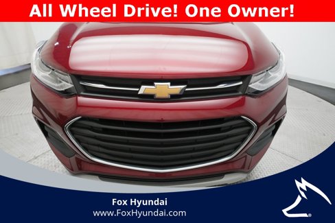 Used 2022 Chevrolet Trax LT w/ LT Convenience Package image 21