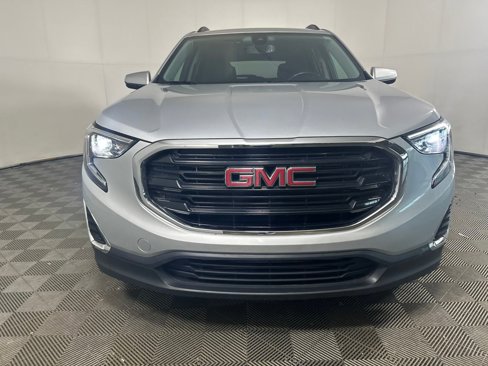 Used 2021 GMC Terrain SLE w/ Driver Convenience Package image 8