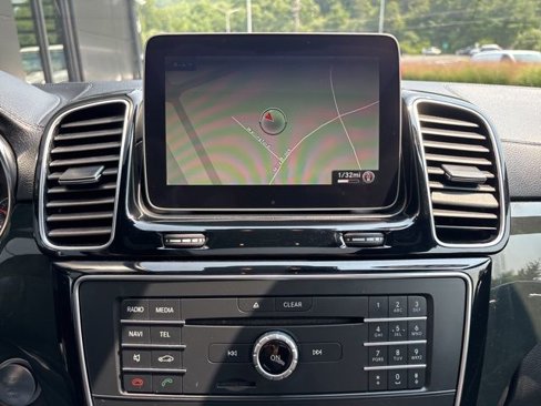 Certified 2018 Mercedes-Benz GLS 450 4MATIC image 27