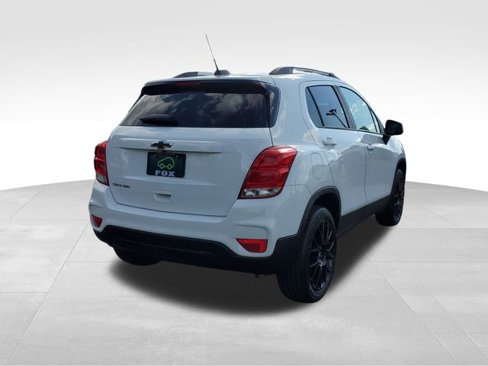 Certified 2022 Chevrolet Trax LT w/ Sport Edition image 5