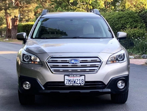 Used 2015 Subaru Outback 2.5i Premium image 10