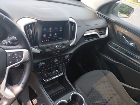 Used 2021 GMC Terrain SLE w/ Driver Convenience Package image 12