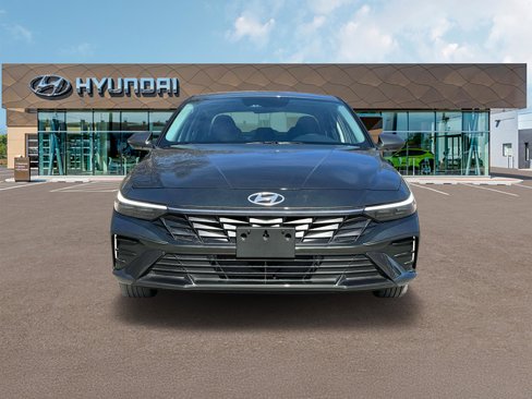 New 2025 Hyundai Elantra Blue image 12