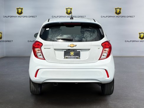Used 2020 Chevrolet Spark LT image 4