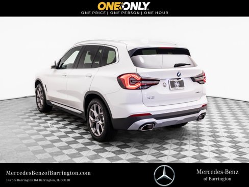 Used 2022 BMW X3 xDrive30i image 3