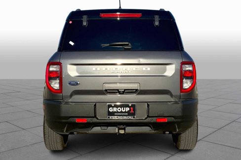 Used 2021 Ford Bronco Sport Outer Banks w/ Outer Banks Package image 4