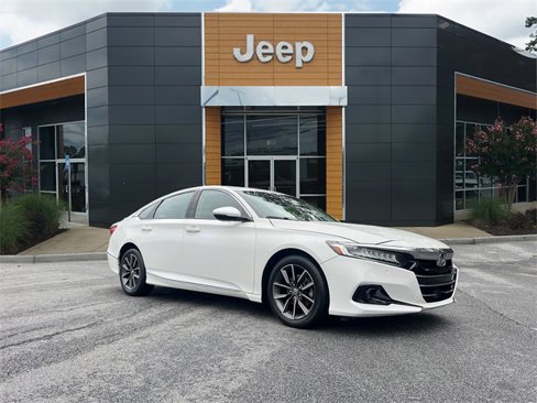 Used 2021 Honda Accord EX-L image 31