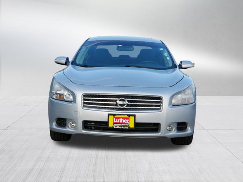 Used 2009 Nissan Maxima 3.5 SV w/ Cold Pkg image 2