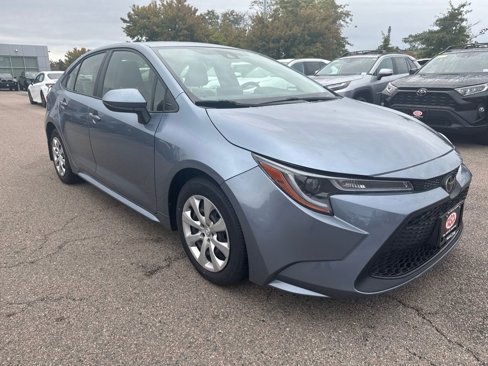 Used 2021 Toyota Corolla LE image 9