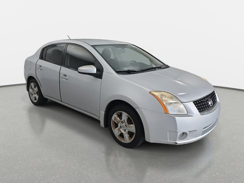 Used 2008 Nissan Sentra 2.0 S image 3