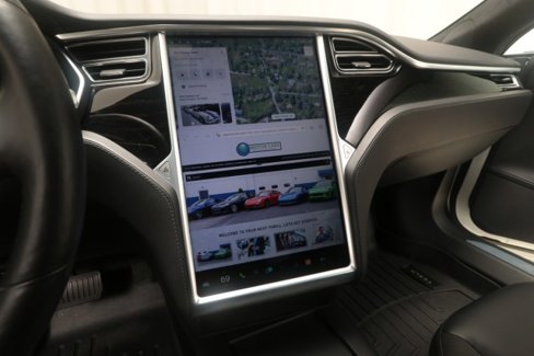 Used 2016 Tesla Model S 75D image 56