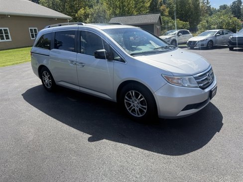 Used 2013 Honda Odyssey EX-L image 3