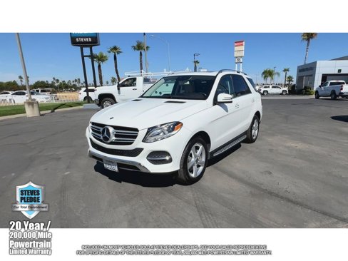 Used 2018 Mercedes-Benz GLE 350 4MATIC image 4