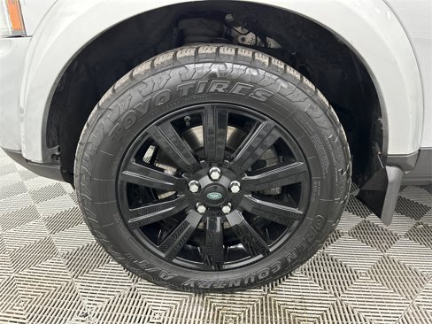 Used 2012 Land Rover LR4 HSE LUX image 11