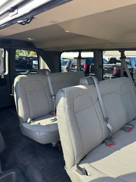 Used 2009 Chevrolet Express 1500 AWD Passenger w/ LT Preferred Equipment Group image 10