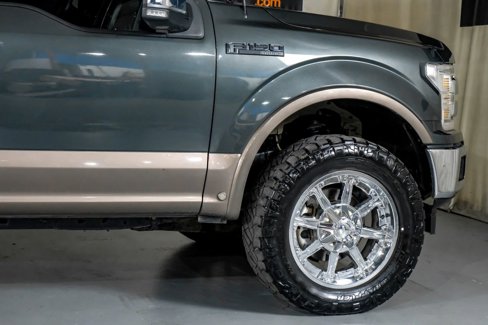 Used 2018 Ford F150 Lariat w/ Equipment Group 502A Luxury image 7