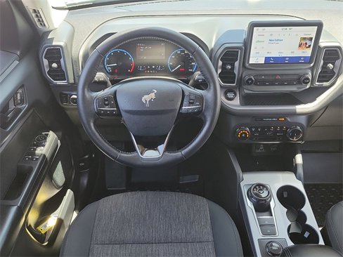 Certified 2023 Ford Bronco Sport Big Bend w/ Convenience Package image 7