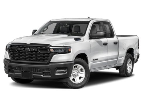 Certified 2025 RAM 1500 Tradesman image 1