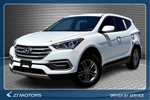 Used 2018 Hyundai Santa Fe Sport image 1