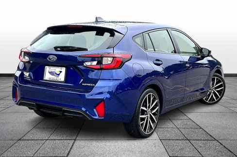Used 2024 Subaru Impreza 2.0i Sport image 10
