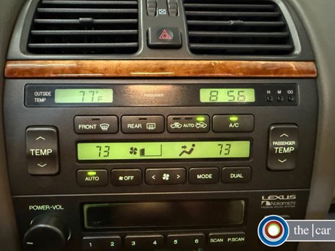 Used 1998 Lexus LS 400 image 26