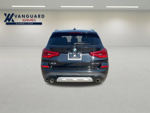 Used 2019 BMW X3 sDrive30i w/ Convenience Package image 9