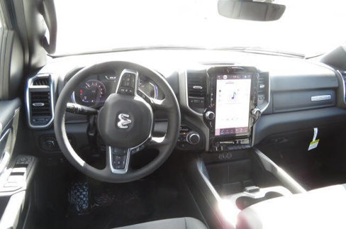 New 2025 RAM 1500 Big Horn image 11