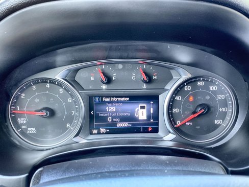 Used 2024 GMC Terrain SLE image 12