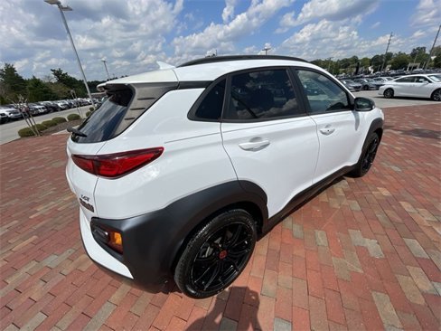 Used 2021 Hyundai Kona Night image 36