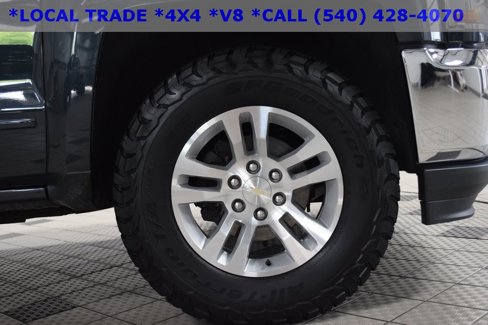 Used 2019 Chevrolet Silverado 1500 LT w/ All Star Edition image 12