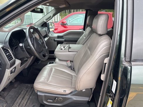 Used 2015 Ford F150 XLT w/ Equipment Group 302A Luxury image 7