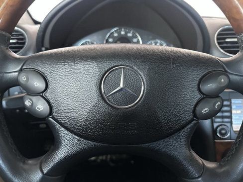 Used 2009 Mercedes-Benz CLK 350 Coupe image 22