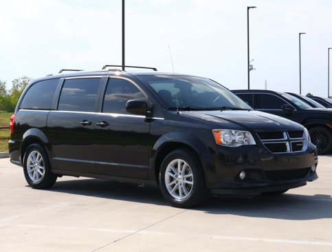 Used 2019 Dodge Grand Caravan SXT image 6