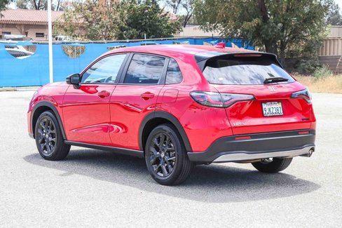 Certified 2024 Honda HR-V Sport image 7