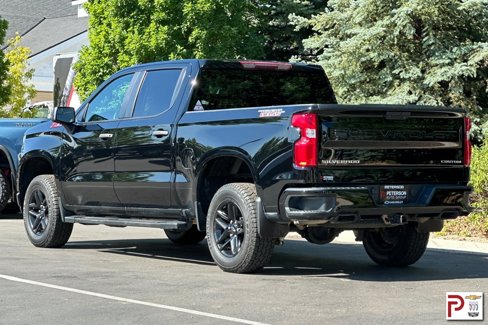 Used 2020 Chevrolet Silverado 1500 Custom Trail Boss image 6