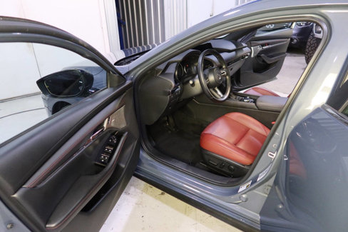 Used 2023 MAZDA MAZDA3 s image 18