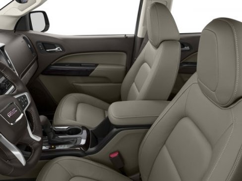 Used 2015 GMC Canyon SLT w/ Driver Alert Package image 11