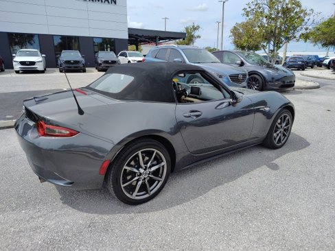 Used 2017 MAZDA MX-5 Miata Grand Touring image 7
