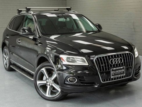 Used 2015 Audi Q5 TDI Premium Plus w/ Technology Package image 6