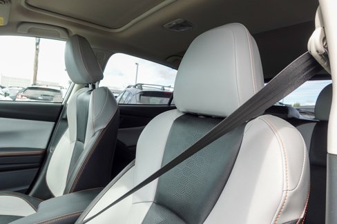 Used 2018 Subaru Crosstrek 2.0i Limited image 10