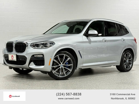 Used 2018 BMW X3 xDrive30i image 1