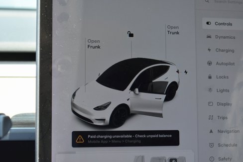 Used 2021 Tesla Model Y Performance image 25