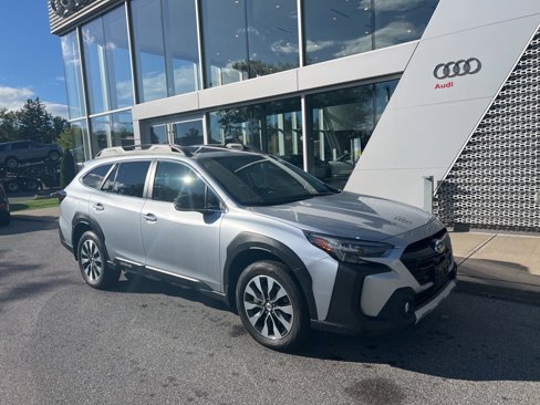 Used 2024 Subaru Outback Limited XT image 9