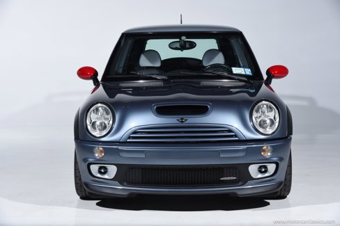 Used 2006 MINI Cooper S image 2