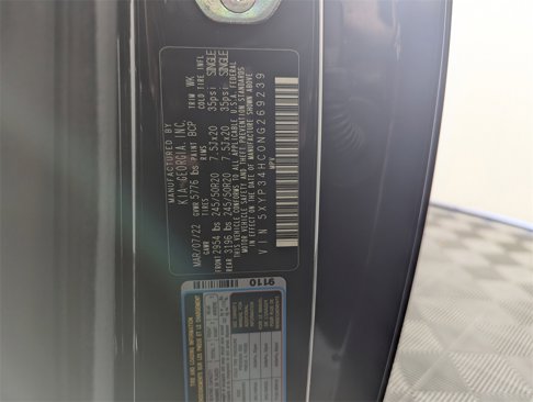 Used 2022 Kia Telluride EX w/ EX Premium Package image 44