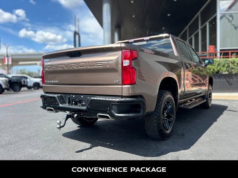 Used 2019 Chevrolet Silverado 1500 LT Trail Boss image 9