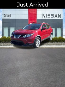 Used 2018 Nissan Rogue Sport SV image 1