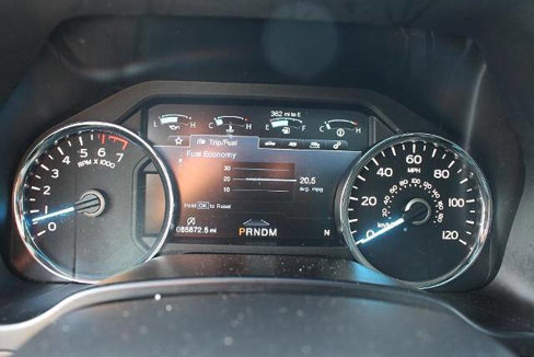 Used 2018 Ford F150 Lariat w/ Equipment Group 502A Luxury image 7