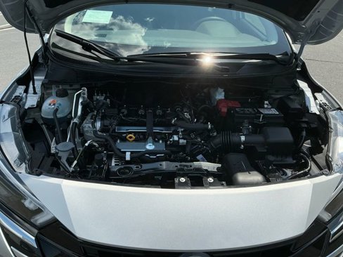 New 2025 Nissan Versa S w/ Trunk Package image 17