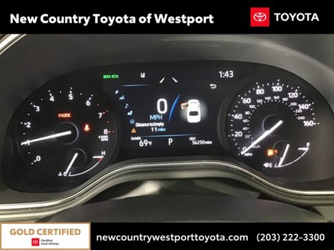 Certified 2020 Toyota Avalon XLE image 16